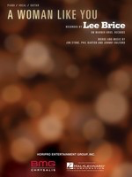 A Woman like You - Hal Leonard Piano & Vocal