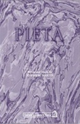 Pieta - Joseph M. Martin - SATB Shawnee Press Choral Score Octavo