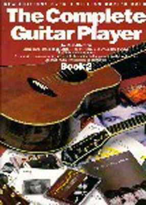 Complete Guitar Player Bk 2 New Ed -