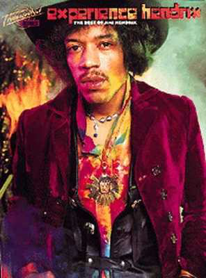 Experience Hendrix Best Of Transcribed Score -