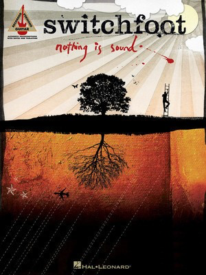 Nothing Is Sound - Guitar TAB - Guitar Hal Leonard Guitar TAB