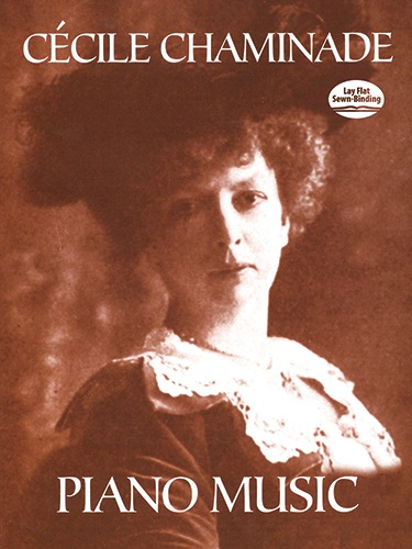 Chaminade - Piano Music - Piano Solo Dover 9780486418827