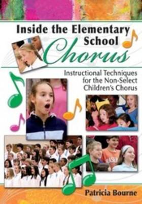 Inside The Elementary School Chorus -