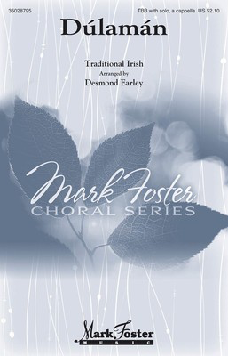 Dí_lamíçn - TBB Mark Foster Music Choral Score Octavo