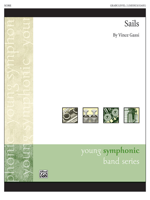 Sails CB Gr 2 Gassi Vince