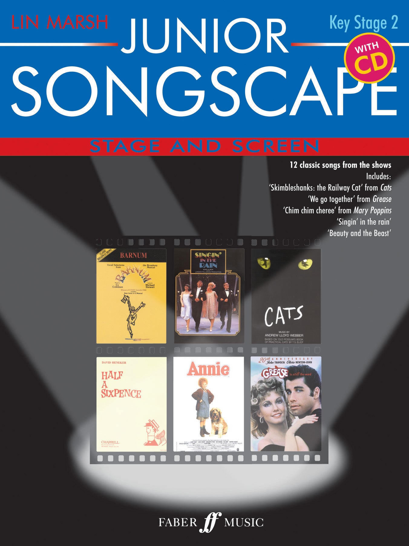Flash, Bang, Wallop! - Vocal/Piano (Digital Download)