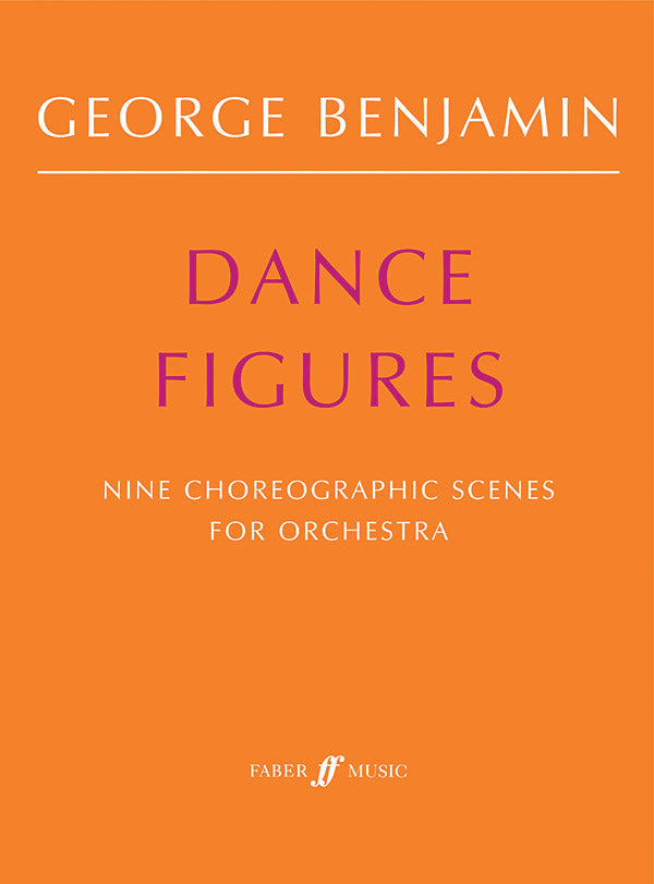 DANCE FIGURES (SCORE) - Faber 0571525326