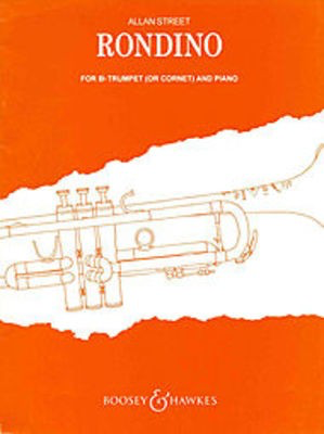 Rondino - Allan Street - Bb Cornet|Trumpet Boosey & Hawkes