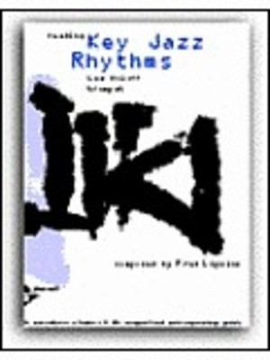 Reading Key Jazz Rhythms Trumpet Bk/Cd -