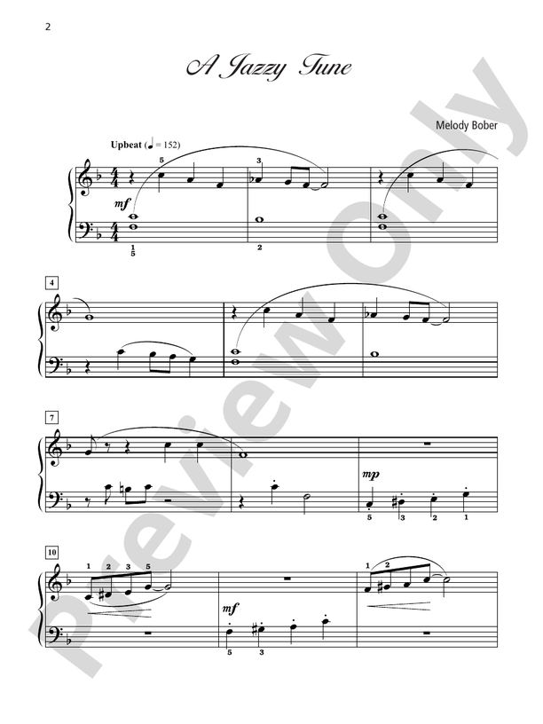 Grand Solos for Piano, Book 3 - Piano (Digital Download)