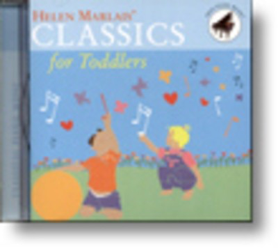Helen Marlais' Classics for Toddlers - Helen Marlais - Piano FJH Music Company CD