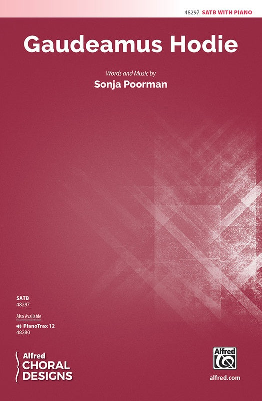 Gaudeamus Hodie – SATB Choral Octavo (Digital Download)