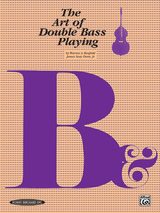 Art of Double Bass Playing