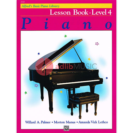 ABPL Lesson Book 4