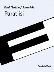 Paratiisi - Piano Solo (Digital Download)