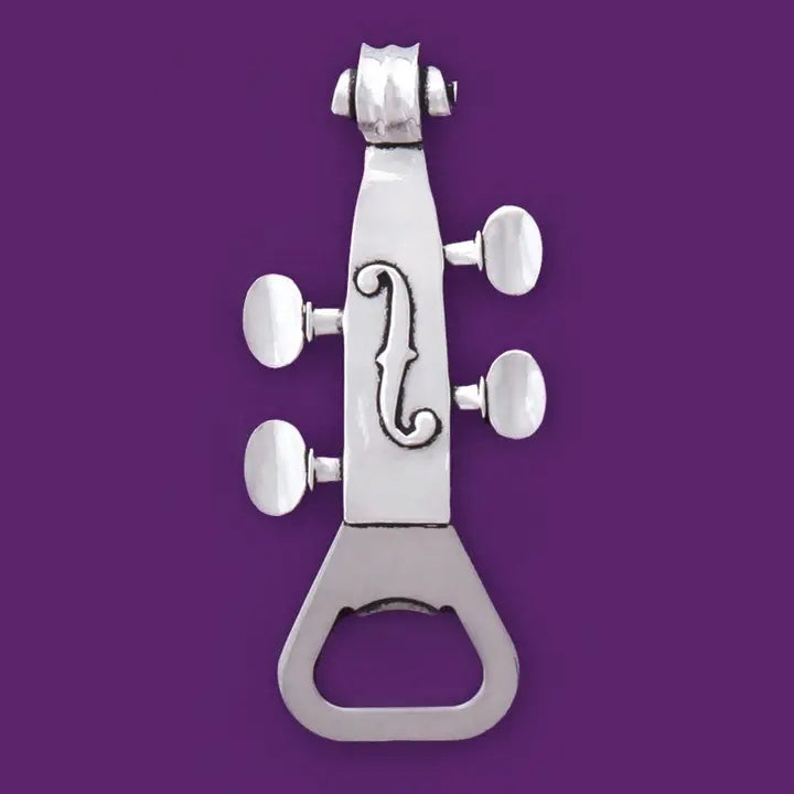 Scroll Design Bottle Opener