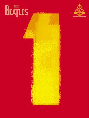 The Beatles - 1 - Guitar|Vocal Hal Leonard Guitar TAB with Lyrics & Chords