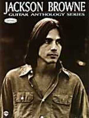 Jackson Browne Guitar Anthology -