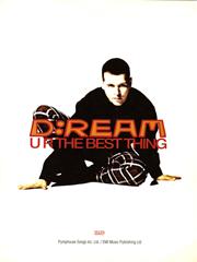 U R The Best Thing - Melody/Lyrics/Chords (Digital Download)