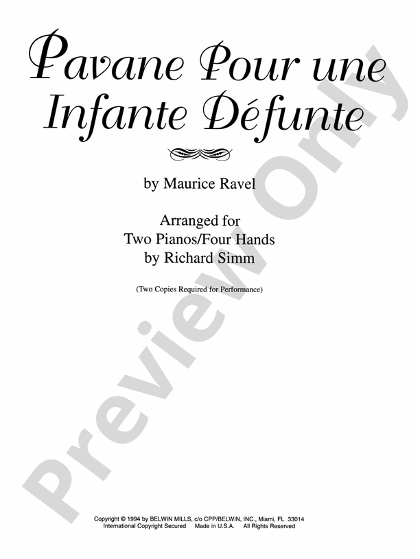 Mozart - Piano Concerto No. 10 in E flat Major for Two Pianos, K. 365 - 2 Piano, 4 Hands - TWO Copies required - (Digital Download)