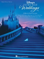 Disney's Fairy Tale Weddings - Various - Guitar|Piano|Vocal Hal Leonard