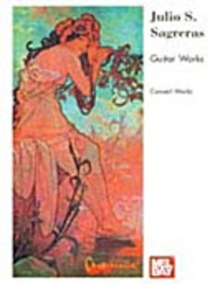 Guitar Works Bk 4 Solo Concert Works Gtr -