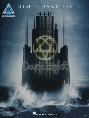 H.I.M. - Dark Light - Guitar Hal Leonard Guitar TAB