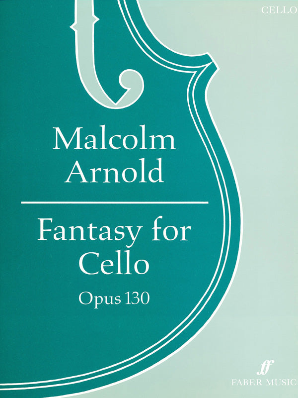 FANTASY FOR CELLO SOLO VC
