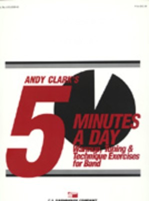Five Minutes a Day #1 - Andy Clark - C.L. Barnhouse Company Score/Parts