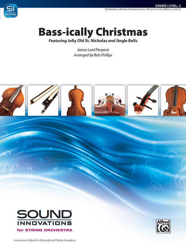 Bass-ically Christmas SO Gr 2