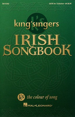 King's Singers Irish Songbook (Collection) - SATB - SATB Hal Leonard Octavo