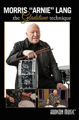 Morris Arnie Lang - The Gladstone Technique - Drums Hudson Music DVD