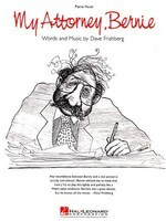 My Attorney, Bernie (Dave Frishberg) - Hal Leonard Piano & Vocal