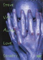 Steve Vai - Alien Love Secrets - Guitar Hal Leonard DVD