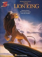 The Lion King - Elton John - Piano Hal Leonard 5 Finger Piano