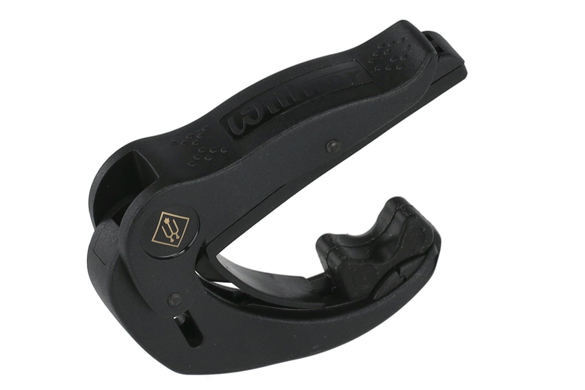 Acoustic Guitar Capo - Wittner Ultra Black