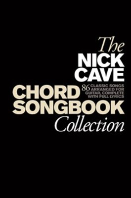 Nick Cave Chord Songbook Collection Hb -