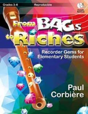 From Bags To Riches Recorder Bk/Cd -