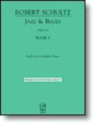 Jazz & Blues, Book 1, Op. 37