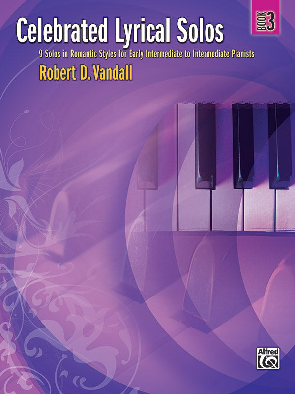 Celebrated Lyrical Solos Book 3