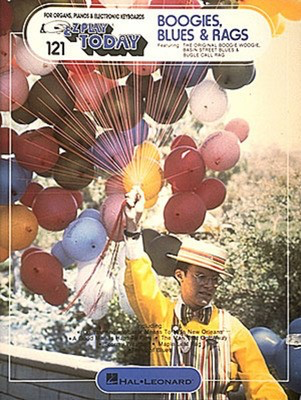 Boogies, Blues and Rags