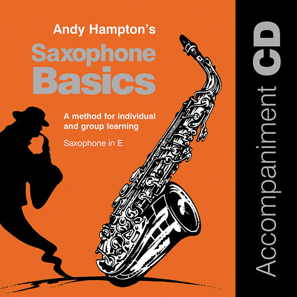 SAXOPHONE BASICS CD - HAMPTON LENEHAN - Faber