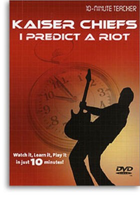 10 Minute Teacher Kaiser Chiefs I Predict A Riot -