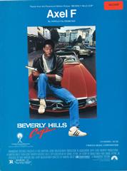Axel F - Melody/Lyrics/Chords (Digital Download)