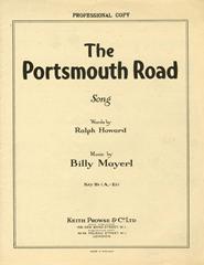 The Portsmouth Road - Vocal/Piano (Digital Download)