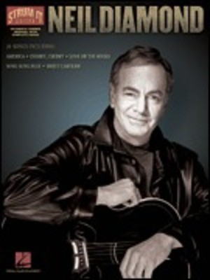 Strum It Guitar Neil Diamond -