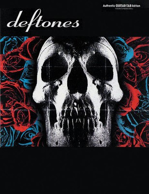 Deftones - Deftones - Guitar Alfred Music Guitar TAB with Lyrics & Chords