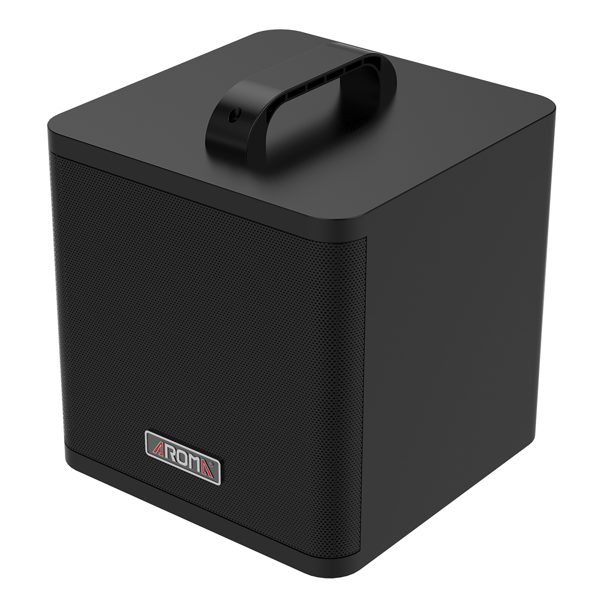 Aroma AG40A 40W Rechargeable Acoustic Guitar Amplifier Black