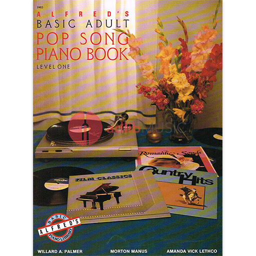 ABPL Adult Pop Song Book 1