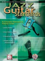 Jazz Guitar Standards 2 Gtr -